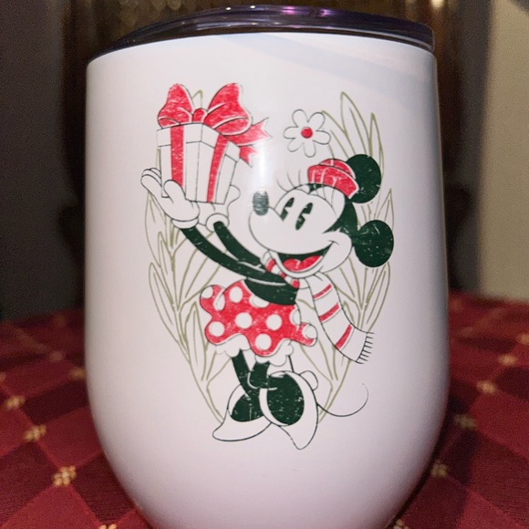 #26- Minnie Mouse festive tumbler 🍷 - Picture 6 of 9